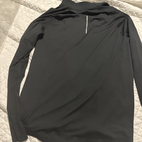 Nike Team Legend Men's Long Sleeve Shirt - Black, L - Picture 10 of 11